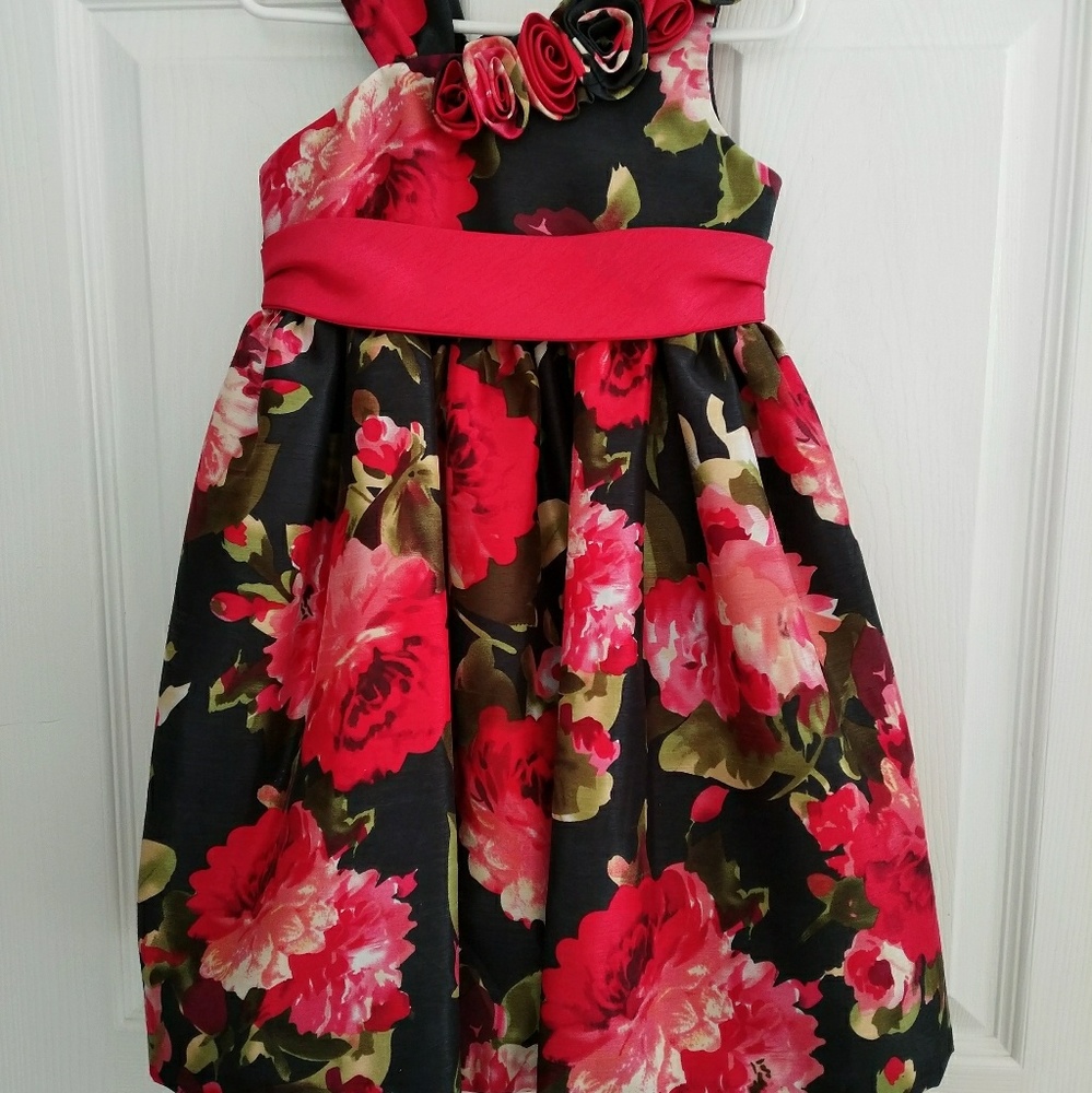 Lovely dress, perfect for Valentine's day